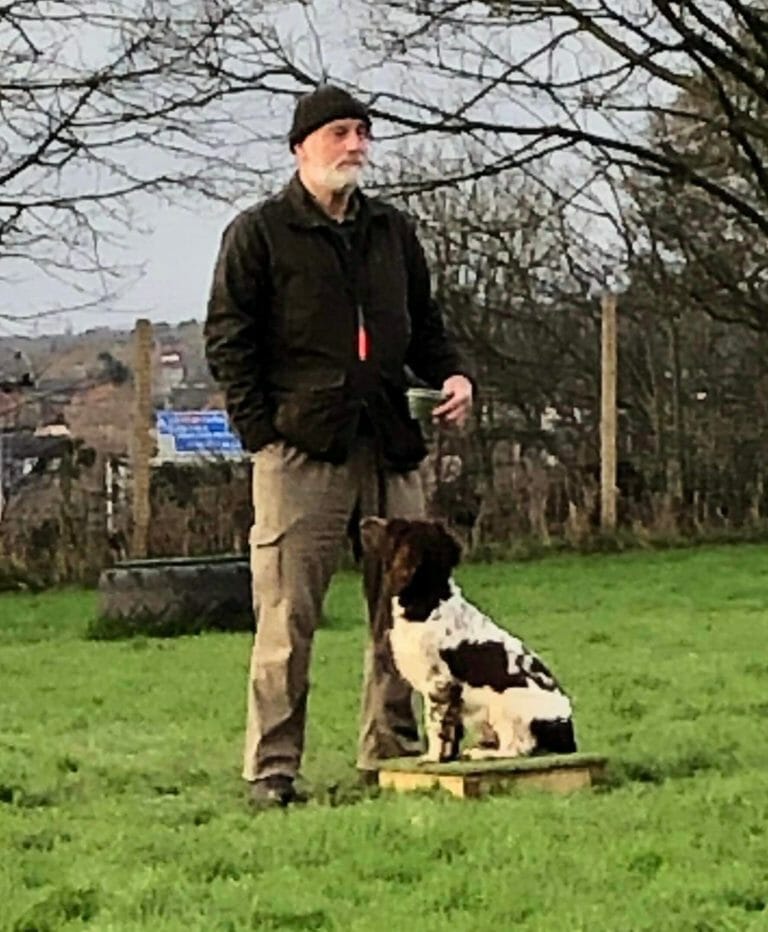 The launch of our new ‘Pet Gundog’ Courses