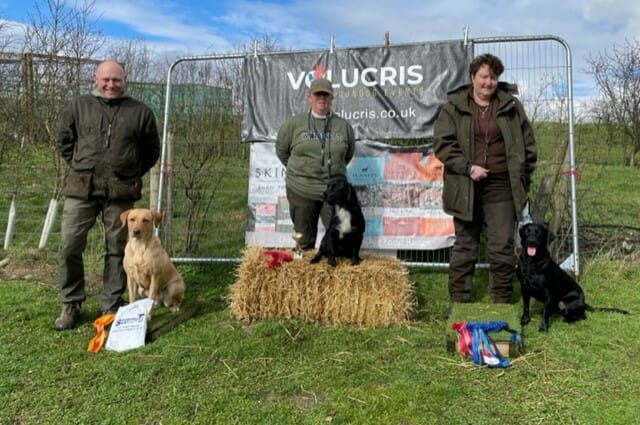 Scurry League and Working Test Competition